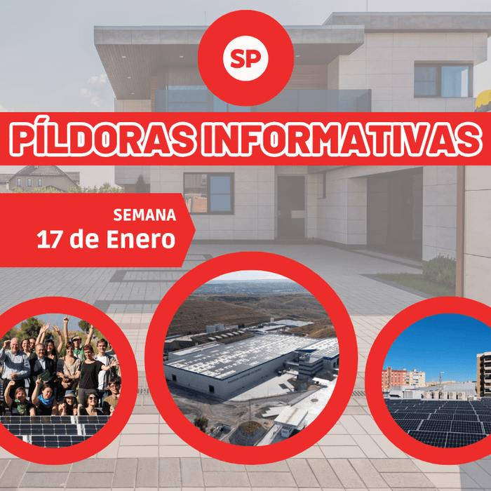 Píldoras informativas - 17 de enero - fischer Shop