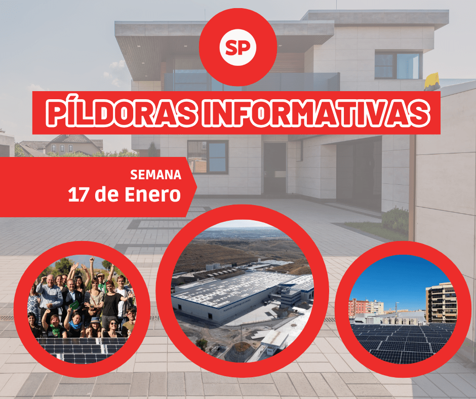 Píldoras informativas - 17 de enero - fischer Shop