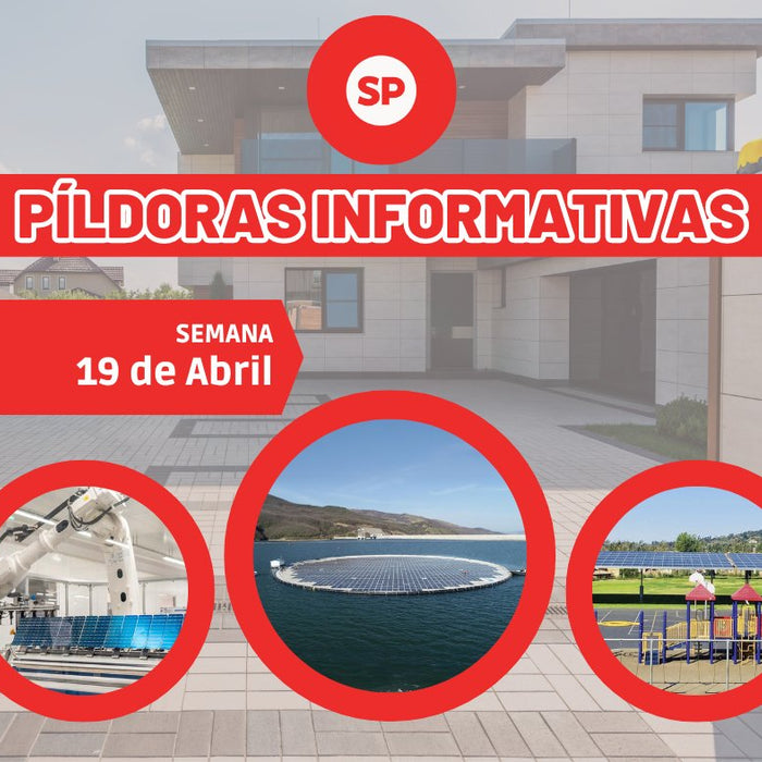 Pildoras informativas - 19 de abril - fischer Shop