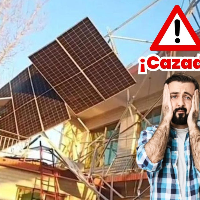 ¡Cazado! Este lastre es un desastre... - fischer Shop