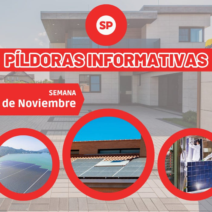 Píldoras informativas - 1 de noviembre - fischer Shop