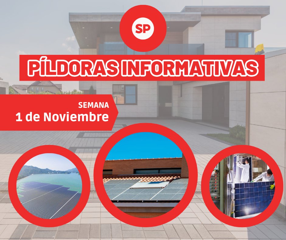 Píldoras informativas - 1 de noviembre - fischer Shop