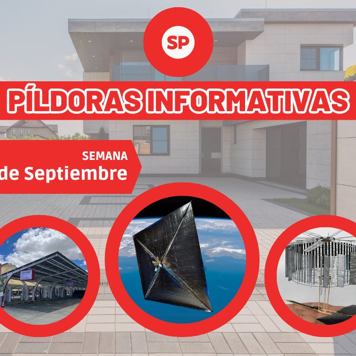 Píldoras informativas - 20 de septiembre - fischer Shop