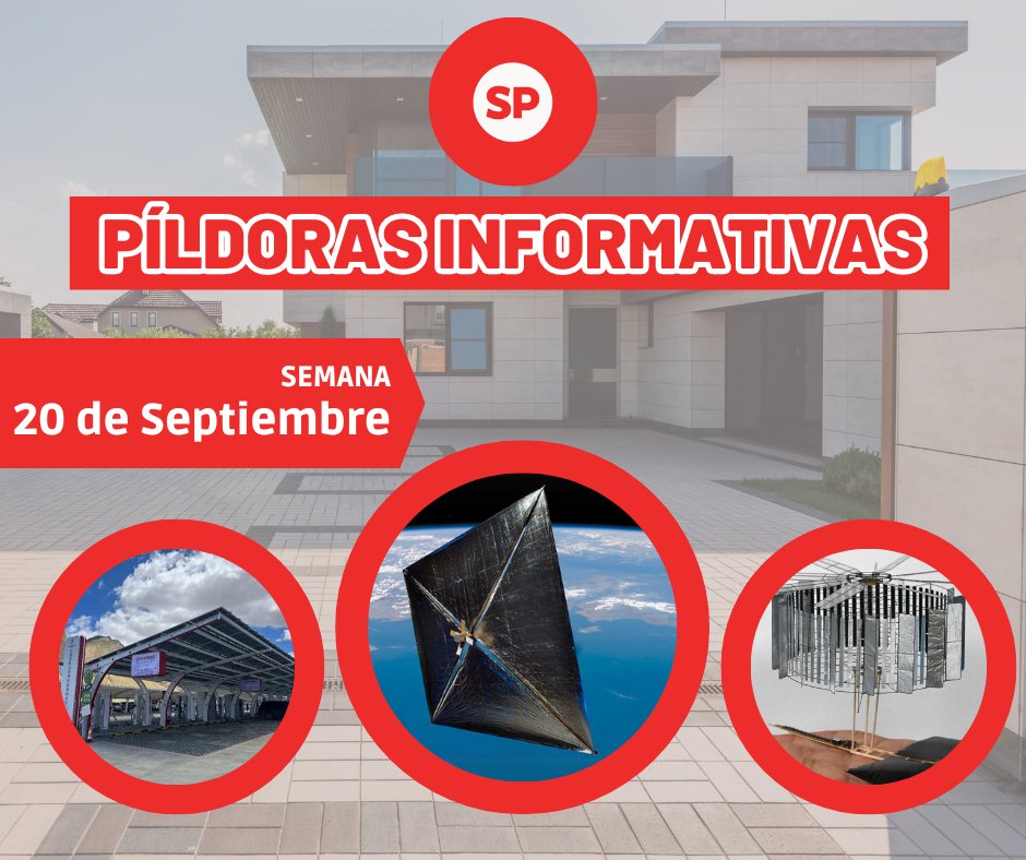 Píldoras informativas - 20 de septiembre - fischer Shop
