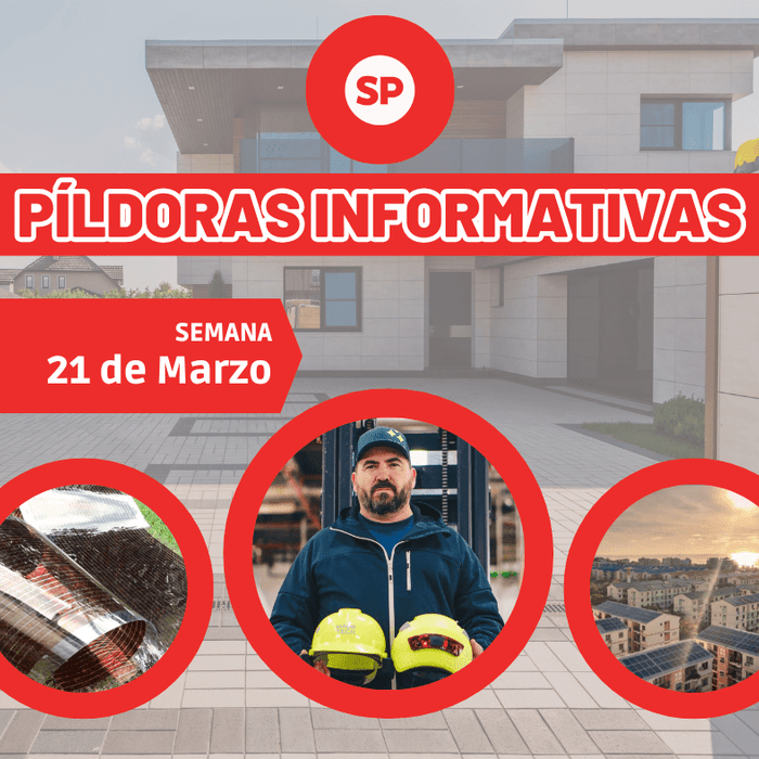 Píldoras informativas - 21 de marzo - fischer Shop