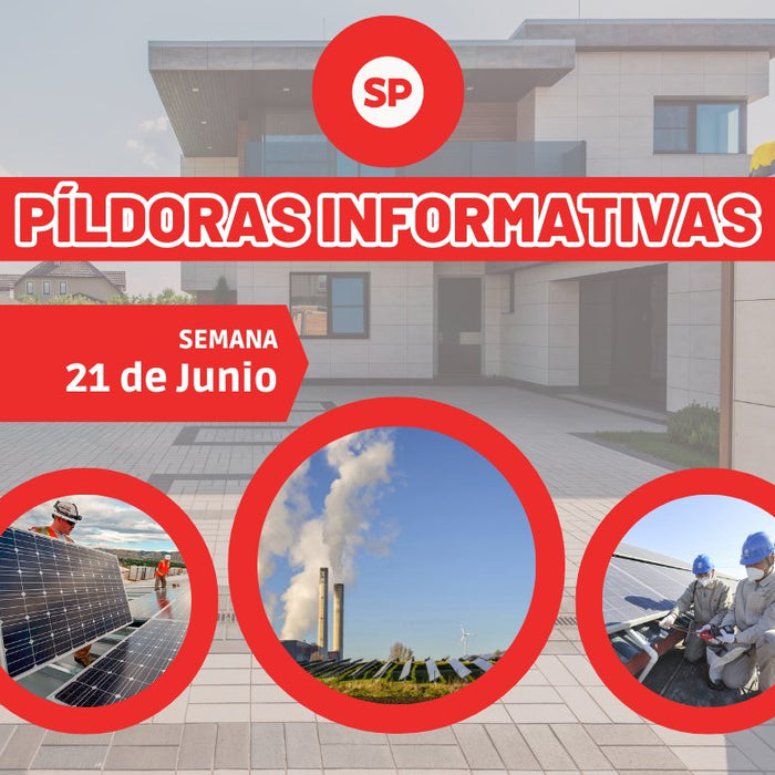 Píldoras informativas - 21 de junio - fischer Shop
