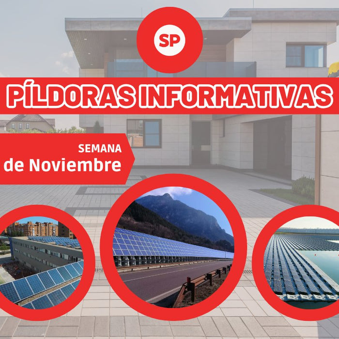 Píldoras informativas - 22 de noviembre - fischer Shop