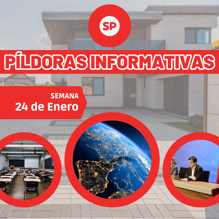 Píldoras informativas - 24 de enero - fischer Shop