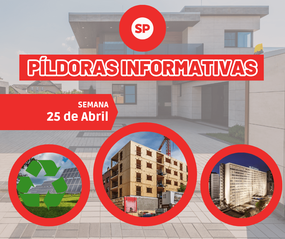 Píldoras informativas - 25 de abril - fischer Shop