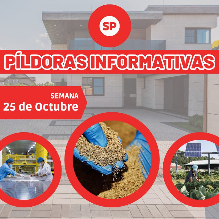 Píldoras informativas - 25 de octubre - fischer Shop