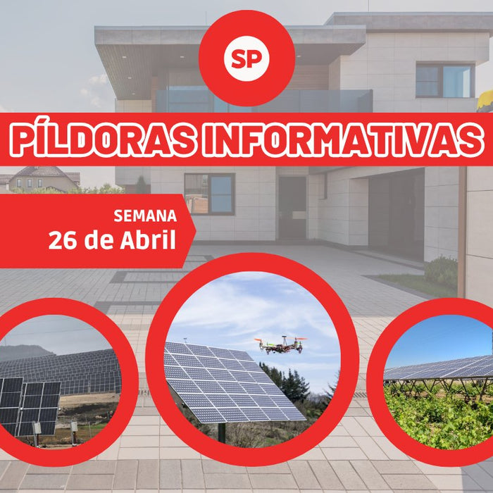Pildoras informativas - 26 de abril - fischer Shop