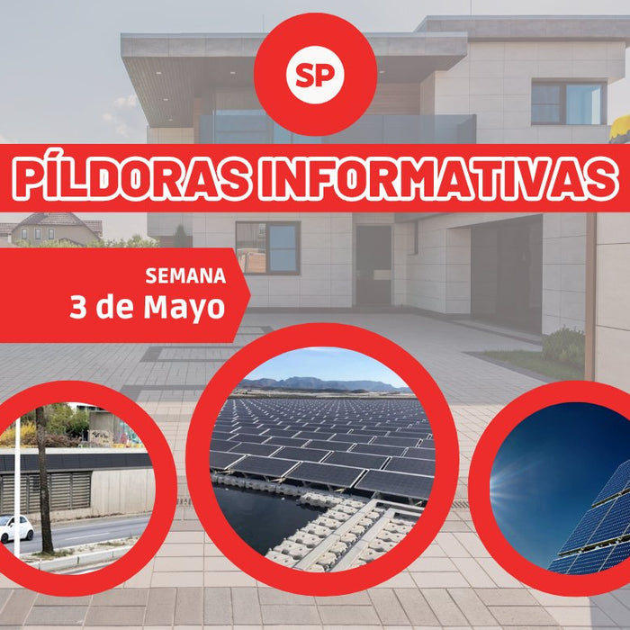 Pildoras informativas - 03 de mayo - fischer Shop