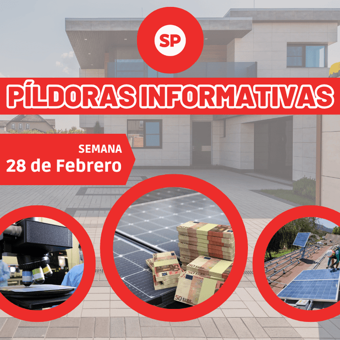 Píldoras informativas - 28 de febrero - fischer Shop