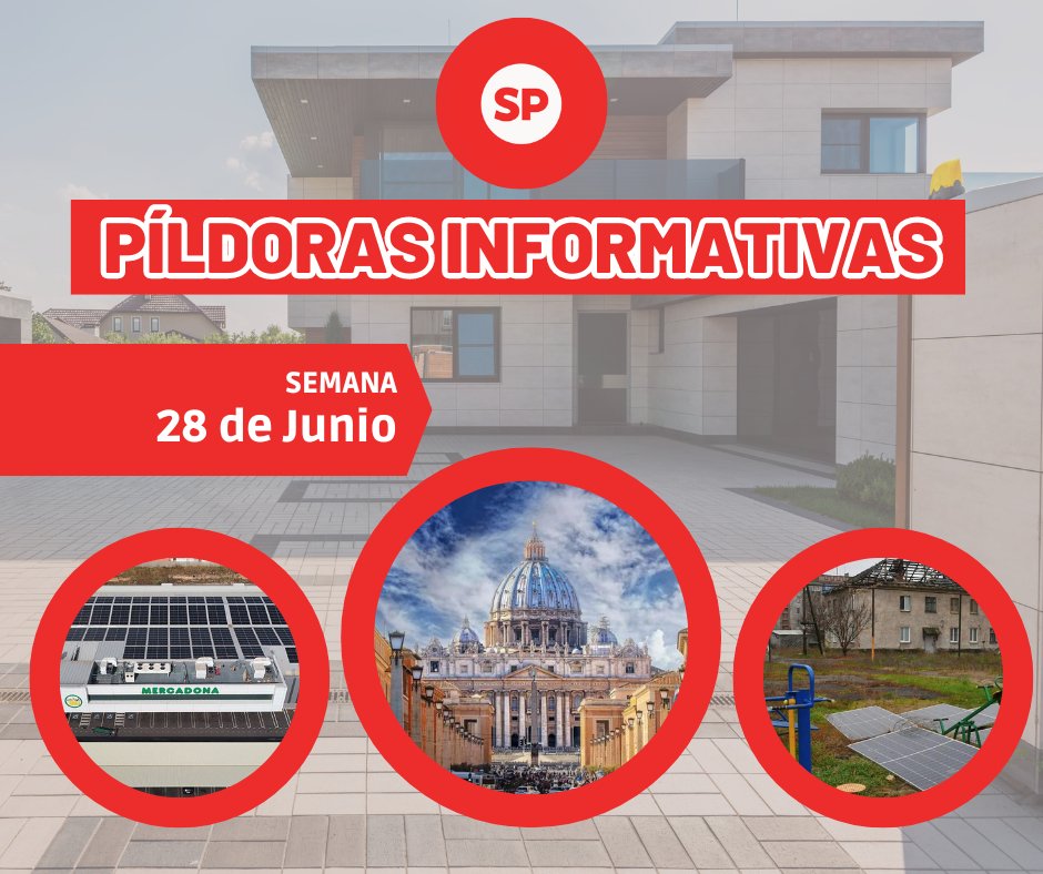 Píldoras informativas - 28 de junio - fischer Shop
