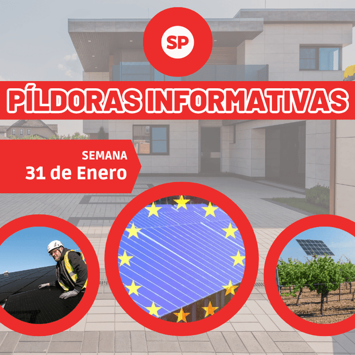 Píldoras informativas - 31 de enero - fischer Shop