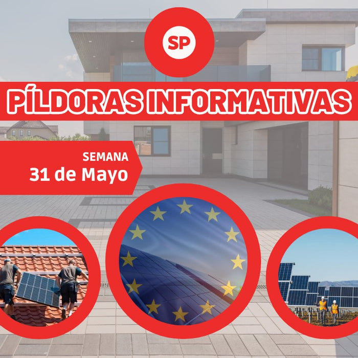 Píldoras informativas - 31 de mayo - fischer Shop