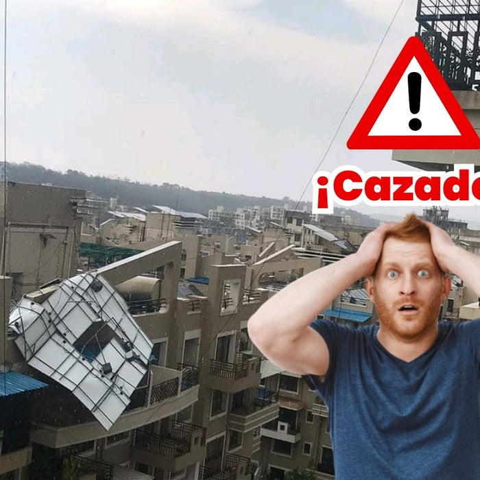 ¡Cazado! Una instalación mal calculada - fischer Shop