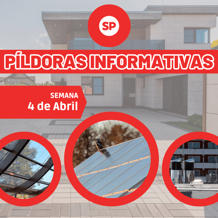 Píldoras informativas - 4 de abril - fischer Shop