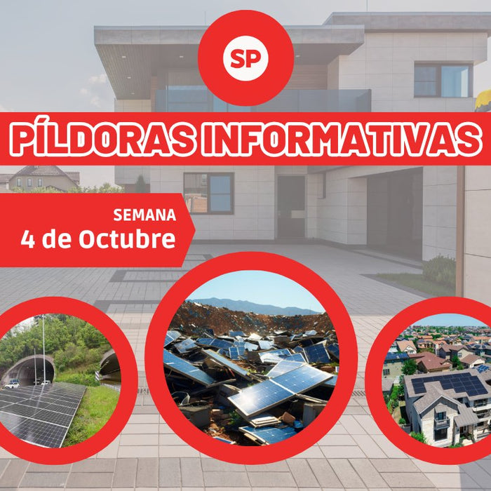 Píldoras informativas - 04 de octubre - fischer Shop