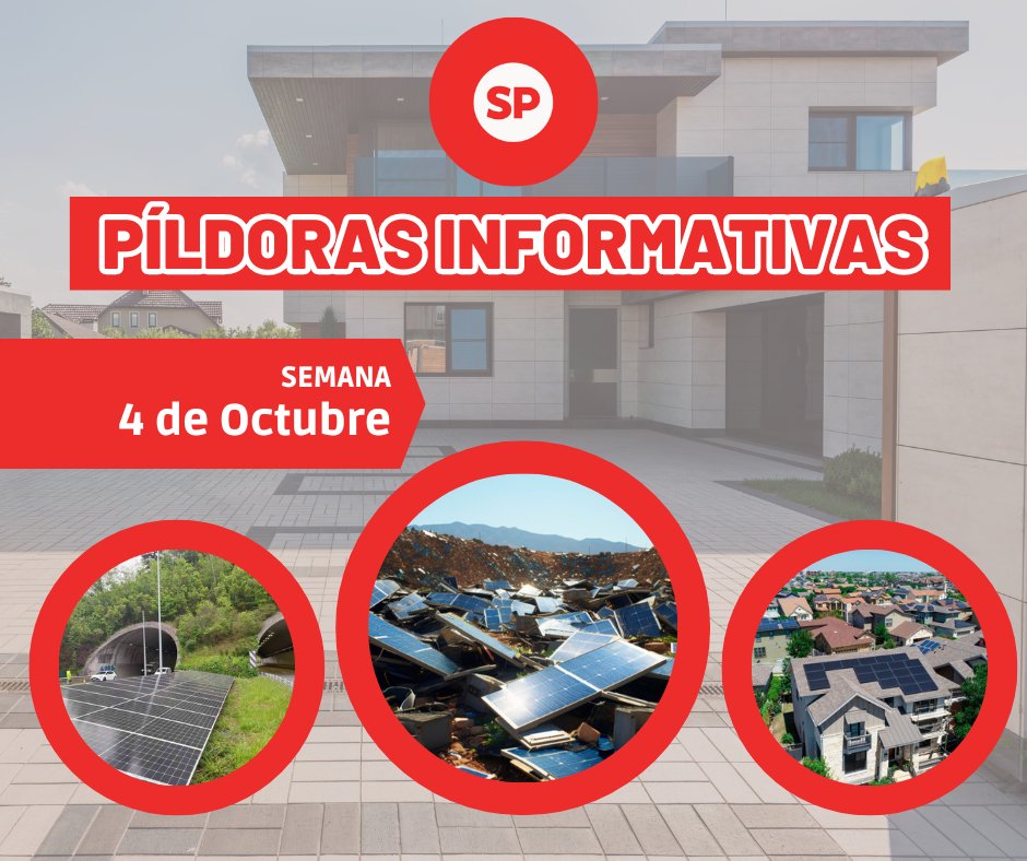 Píldoras informativas - 04 de octubre - fischer Shop