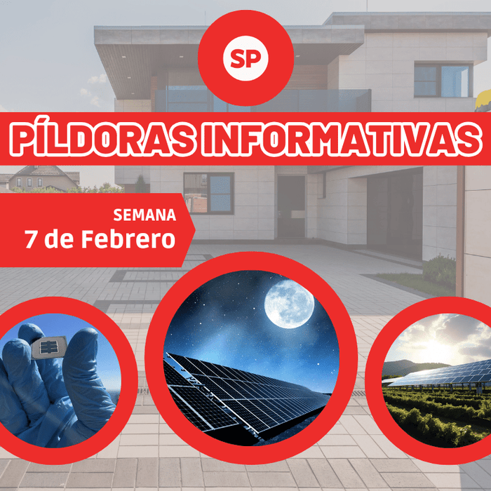 Píldoras informativas - 7 de febrero - fischer Shop