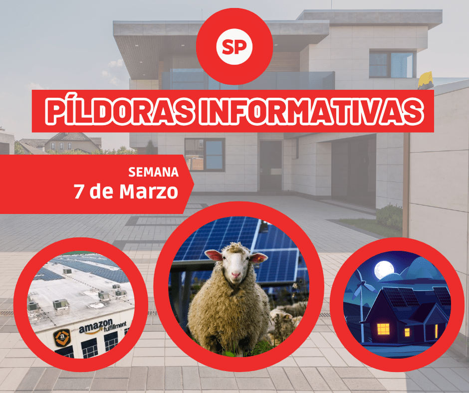 Píldoras informativas - 7 de marzo