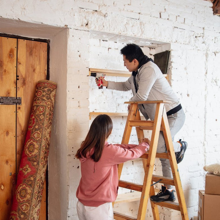 El auge del bricolaje en el hogar: Innovación, ahorro y sostenibilidad - fischer Shop