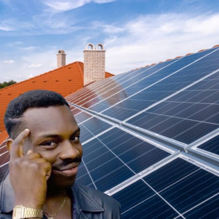 Beneficios de Adoptar Paneles Solares en 2024: Una Opción Inteligente y Sostenible - fischer Shop