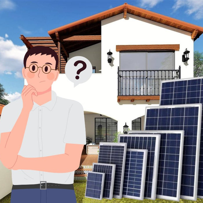 Cómo elegir tu instalación de paneles solares en 2024 - fischer Shop