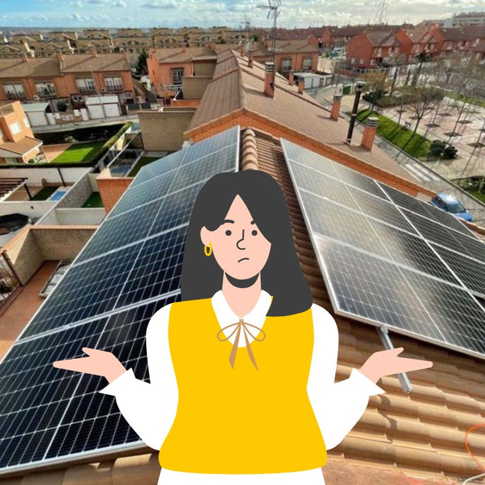 No instales paneles solares ni baterías sin antes saber esto. - fischer Shop