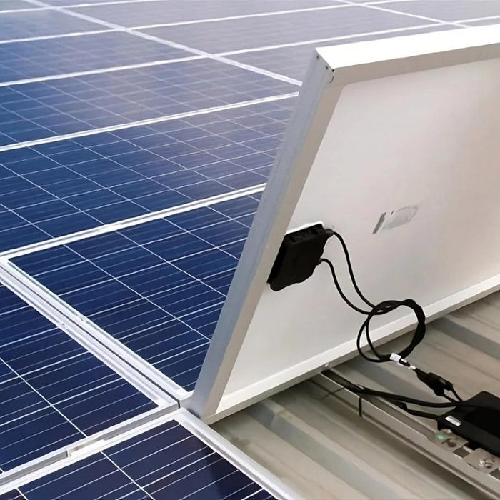 Optimizadores fotovoltaicos: 10 claves de mejora ¿Cuánto puedes ahorrar? - fischer Shop