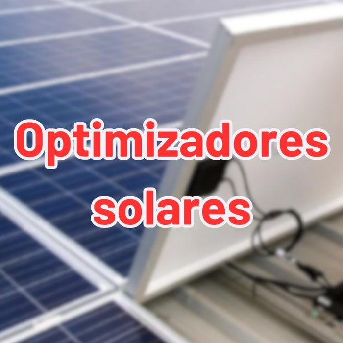 Optimiza la rentabilidad de tus placas solares con optimizadores solares - fischer Shop