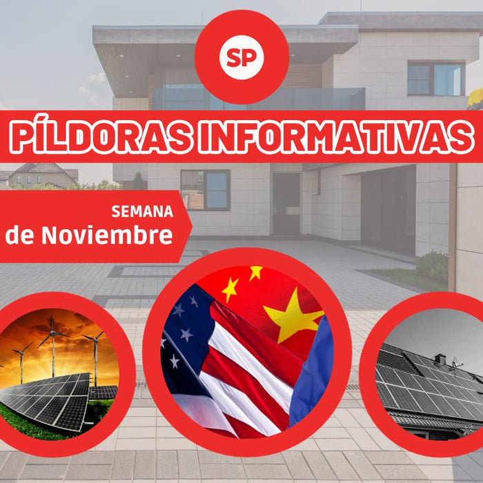 Píldoras informativas - 3 de noviembre - fischer Shop