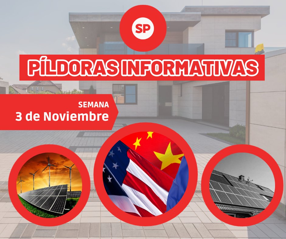 Píldoras informativas - 3 de noviembre - fischer Shop