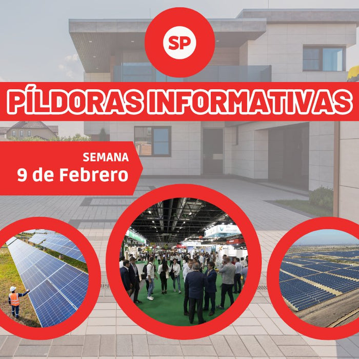 Píldoras informativas - 9 de febrero - fischer Shop