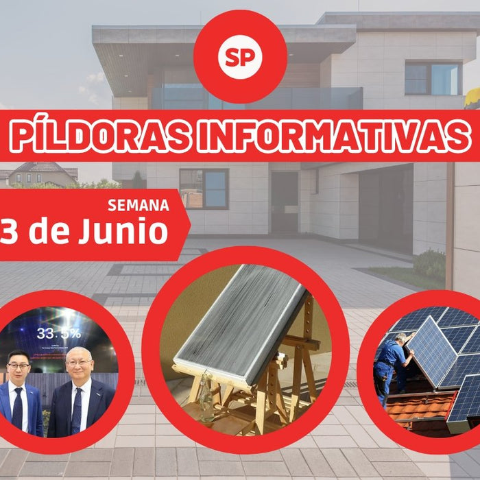 Píldoras Informativas - 23 de Junio - fischer Shop