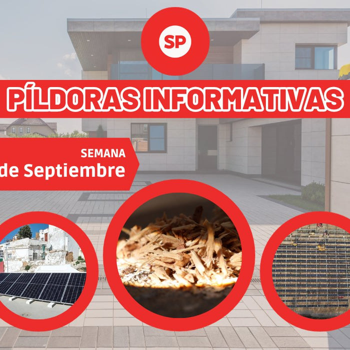 Píldoras Informativas - 29 de septiembre - fischer Shop