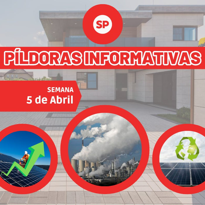 Pildoras informativas - 5 de abril - fischer Shop