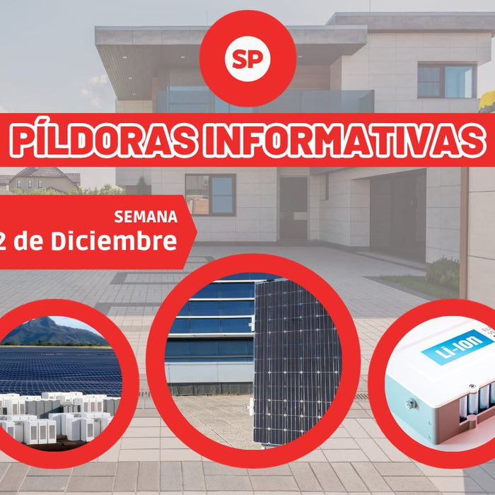 Píldoras informativas - 22 de diciembre - fischer Shop