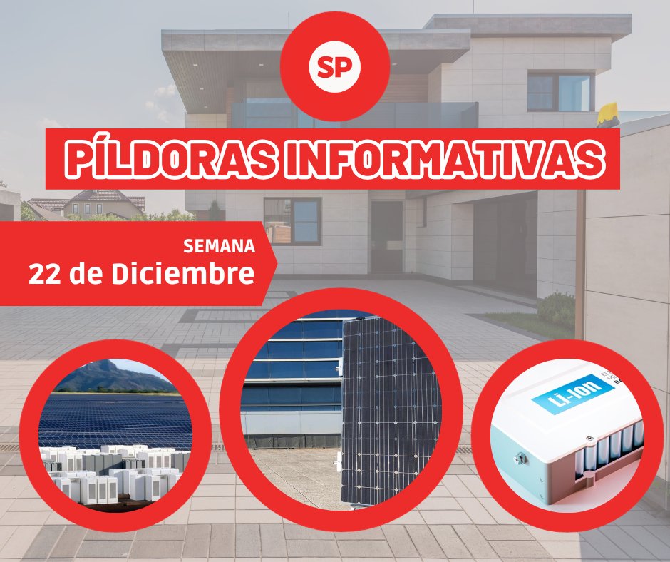 Píldoras informativas - 22 de diciembre - fischer Shop