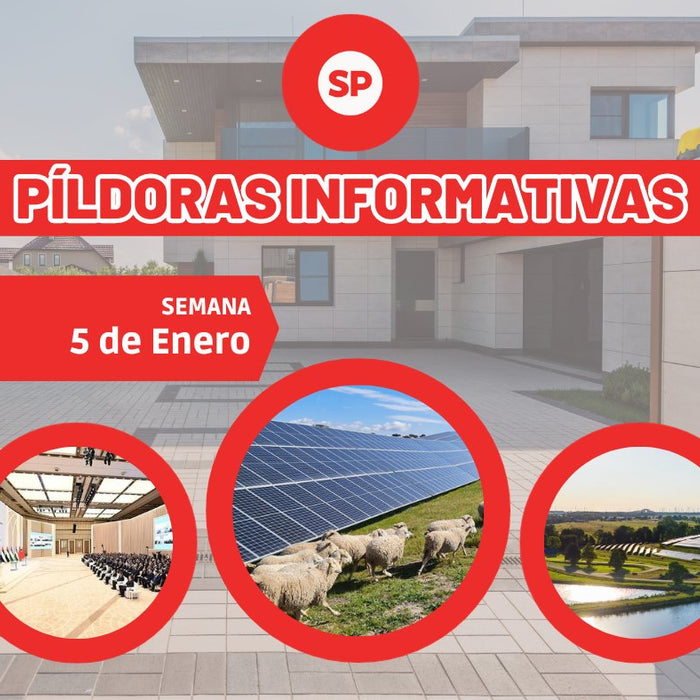 Píldoras informativas - 5 de enero - fischer Shop