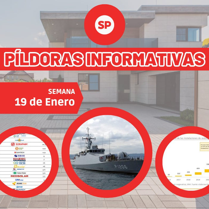 Píldoras informativas - 19 de enero - fischer Shop