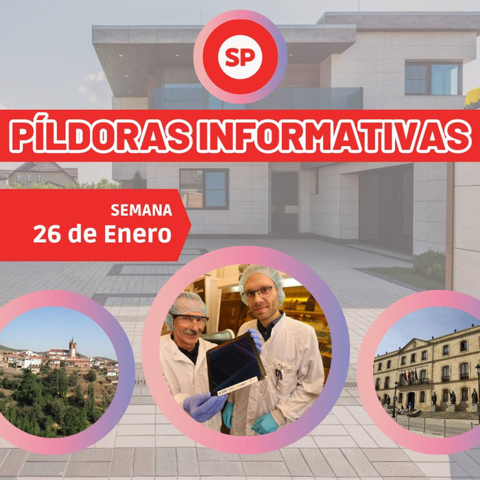 Píldoras Informativas - 26 de enero - fischer Shop