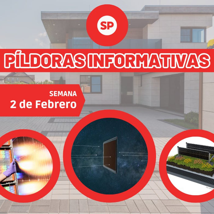 Píldoras informativas - 2 de febrero - fischer Shop