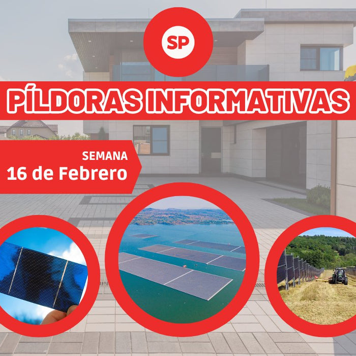 Píldoras informativas - 16 de febrero - fischer Shop