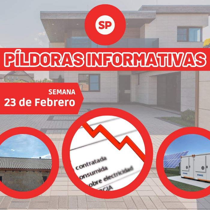 Píldoras informativas - 23 de febrero - fischer Shop