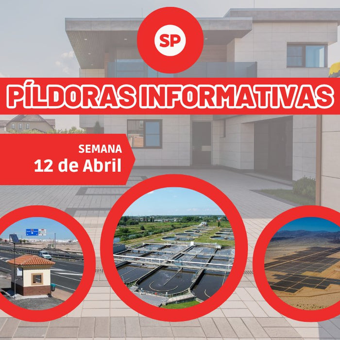 Pildoras informativas - 12 de abril - fischer Shop