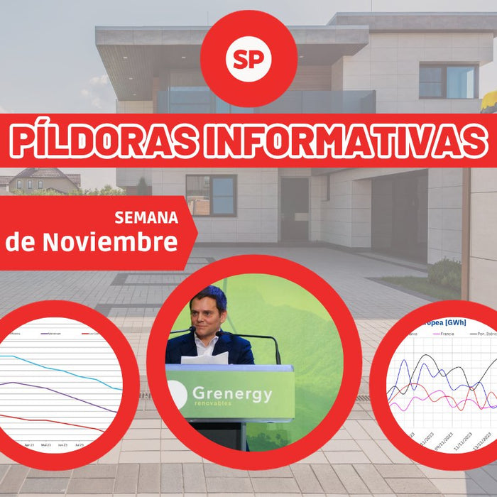 Píldoras informativas - 24 de noviembre - fischer Shop