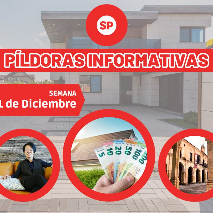 Píldoras informativas - 1 de diciembre - fischer Shop