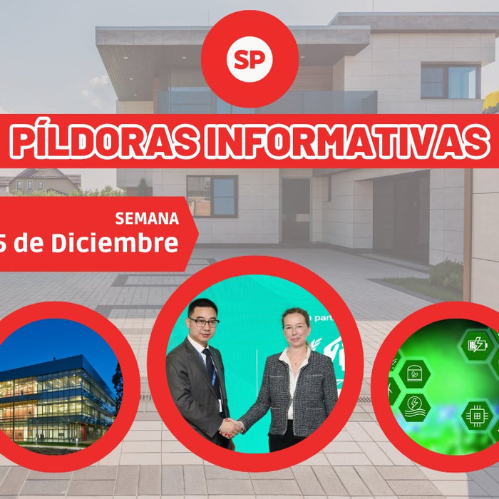 Píldoras informativas - 15 de diciembre - fischer Shop